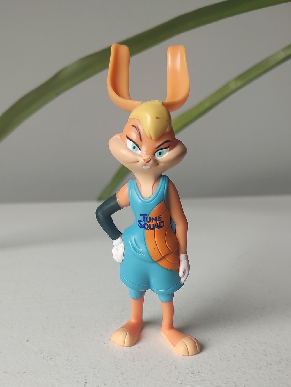 Made For McDonald's 2020 Space Jam New Legacy Lola Bunny Collectible Toy